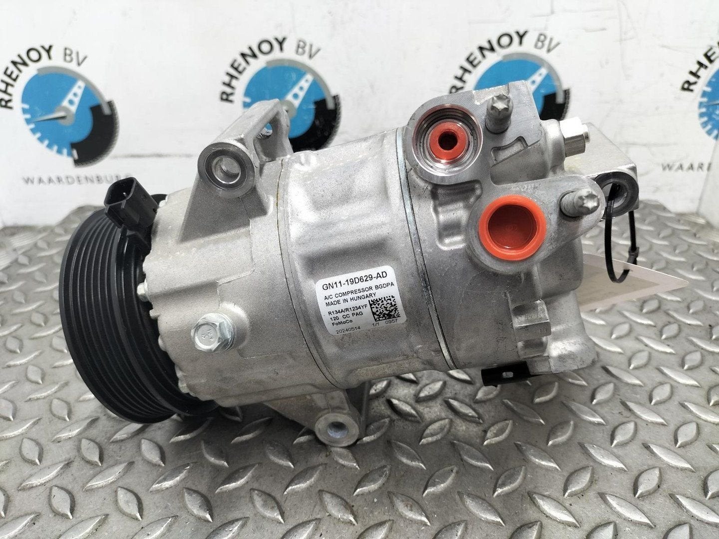 FORD KUGA Titanium AIRCO COMPRESSOR / AIRCOPOMP GN1119D629AD