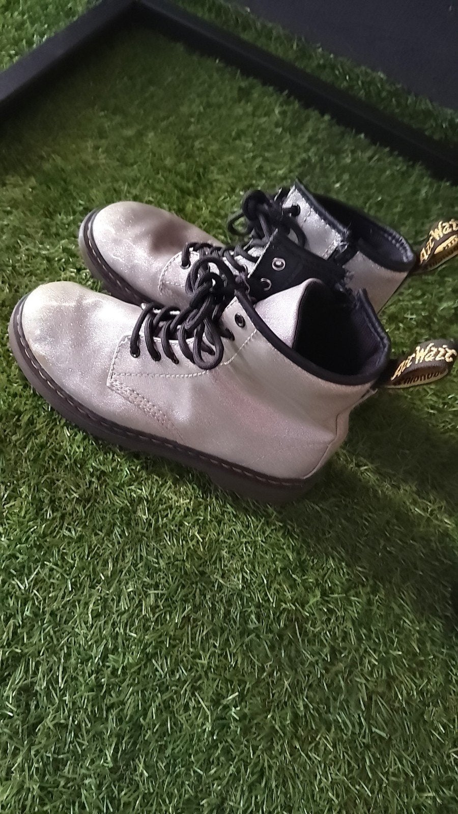 Dr martens AirWair maat 35 zgan, Ophalen, Meisje, Schoenen, Zo goed als nieuw