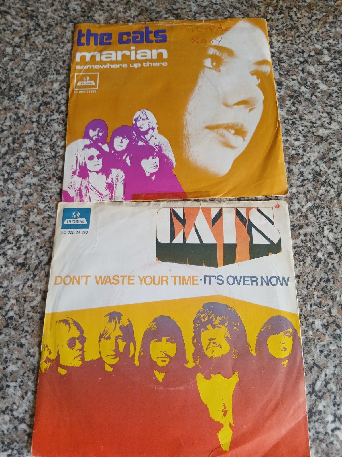 Diverse 7 inch singles: The Beatles, The Kinks, The Who, CCR, Gebruikt, 7 inch, Ophalen of Verzenden, Pop