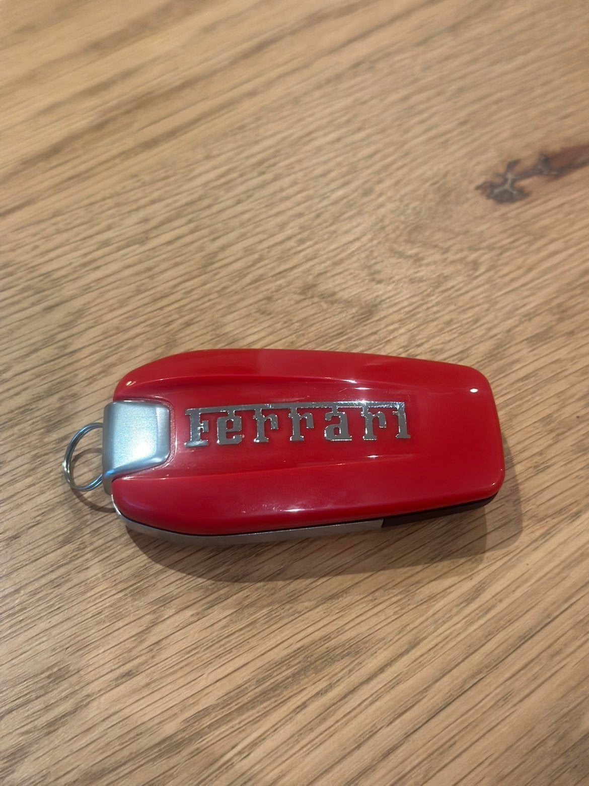 Collectie item ferrari sleutels, Ophalen of Verzenden