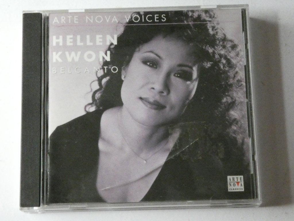 Hellen Kwon – Belcanto, Verzenden, Modernisme tot heden, Gebruikt