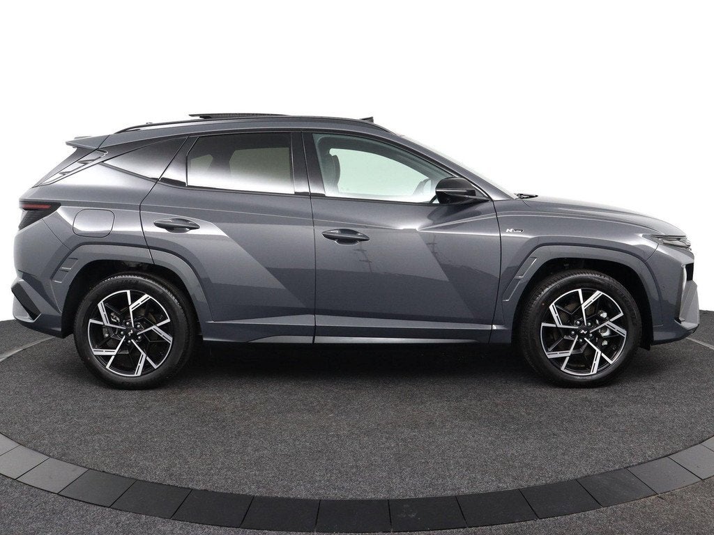 Hyundai Tucson 1.6 T-GDI PHEV N Line Sky | Extra Voordeel |, Auto's, Hyundai, 14 kWh, Euro 6, 4 cilinders, Plug-in hybride