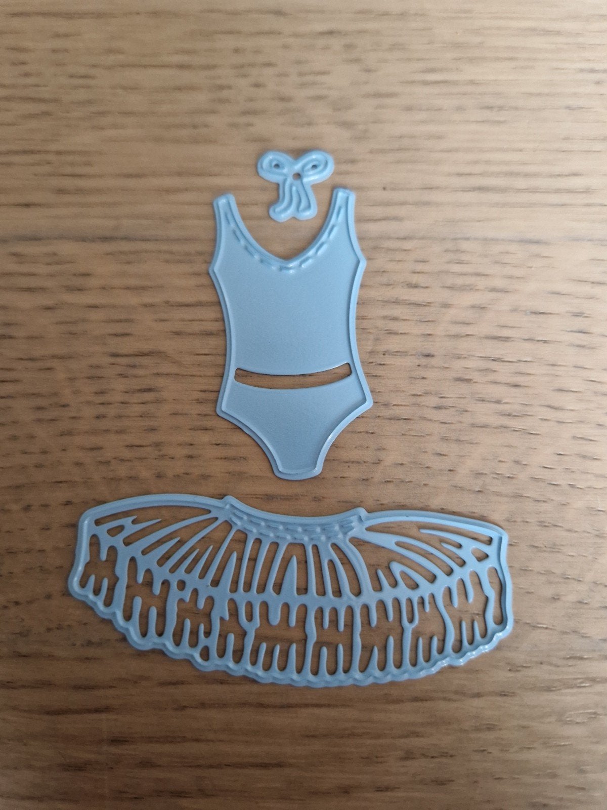 Marianne Design Snijmal Ballet Jurk en Strik, Ophalen of Verzenden, Nieuw