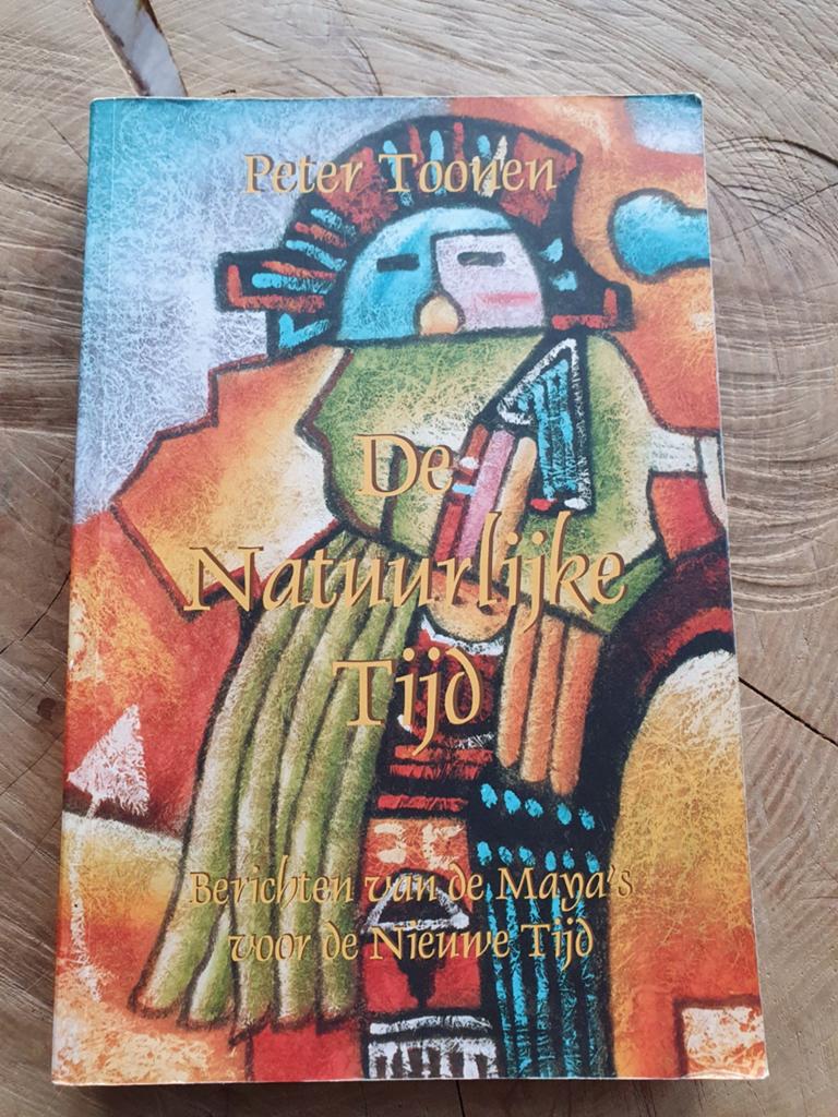 Peter Toonen - De natuurlijke tijd, Boeken, Achtergrond en Informatie, Ophalen of Verzenden, Peter Toonen, Spiritualiteit algemeen