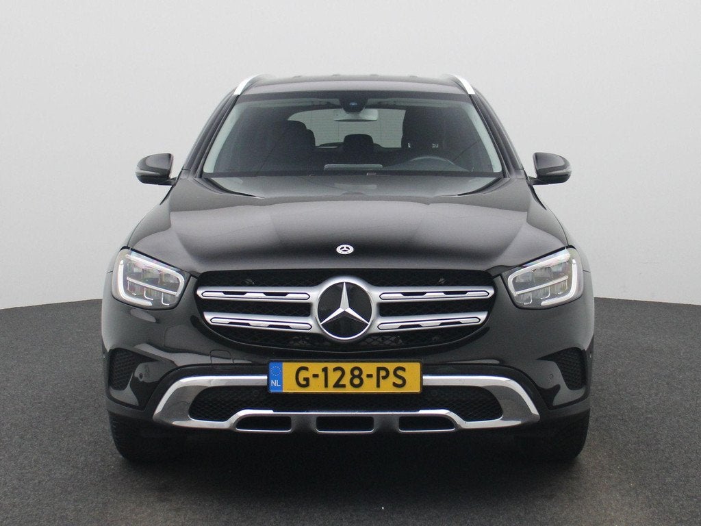 Mercedes-Benz GLC-klasse 200 Business Solution Limited | All, Auto's, Mercedes-Benz, Gebruikt, 4 cilinders, 2000 kg, Origineel Nederlands