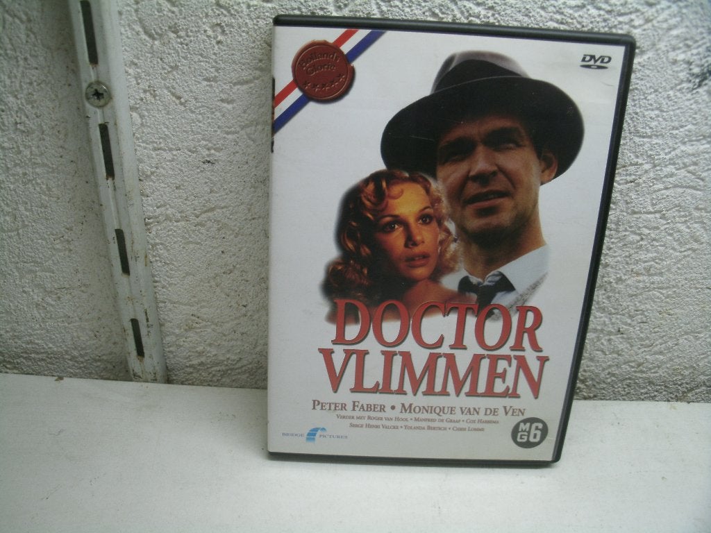 dvd 239b doctor vlimmen, Vanaf 12 jaar, Ophalen of Verzenden, Zo goed als nieuw, Komedie