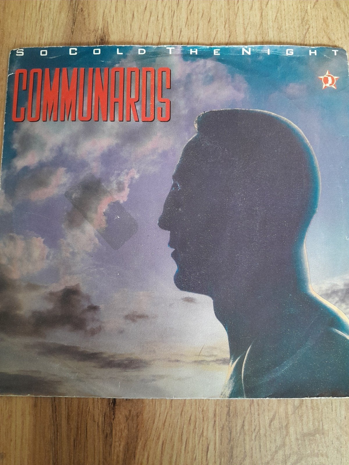 Commodores 7inch so cold the night, Ophalen of Verzenden, Zo goed als nieuw, Pop