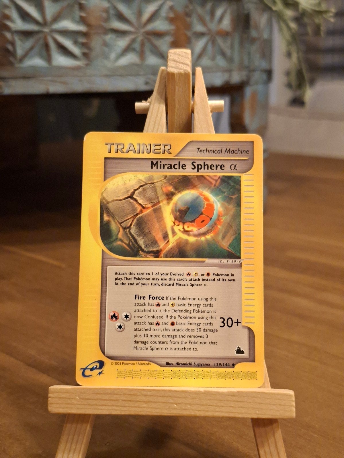 Miracle sphere 129, Ophalen of Verzenden, Zo goed als nieuw