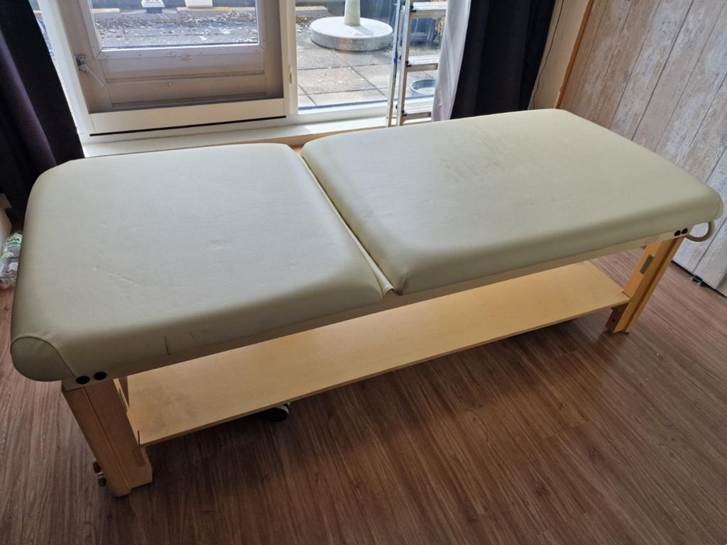 Massagetafel Dutchlabel, Ophalen, Massagetafel