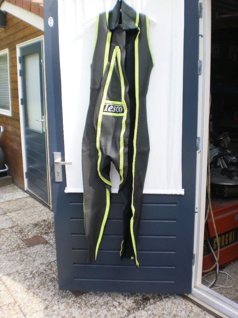 surf wetsuit, Watersport en Boten, Watersportkleding, Ophalen, Gebruikt, Heer, Wetsuit