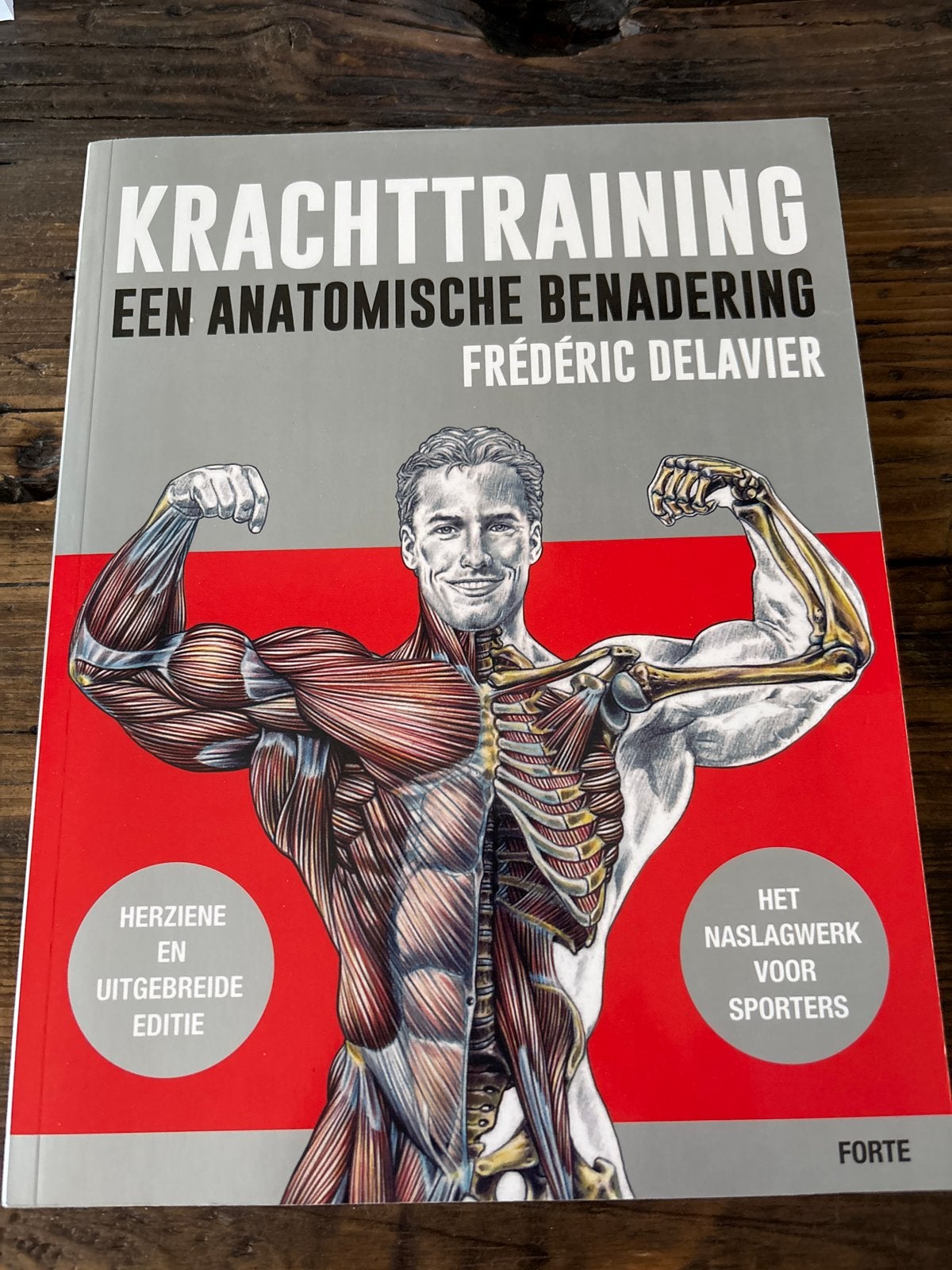 Boeken: Krachttraining en Fitnesstrainer Opleiding Niveau 3, Verzenden, Beta, Zo goed als nieuw, MBO