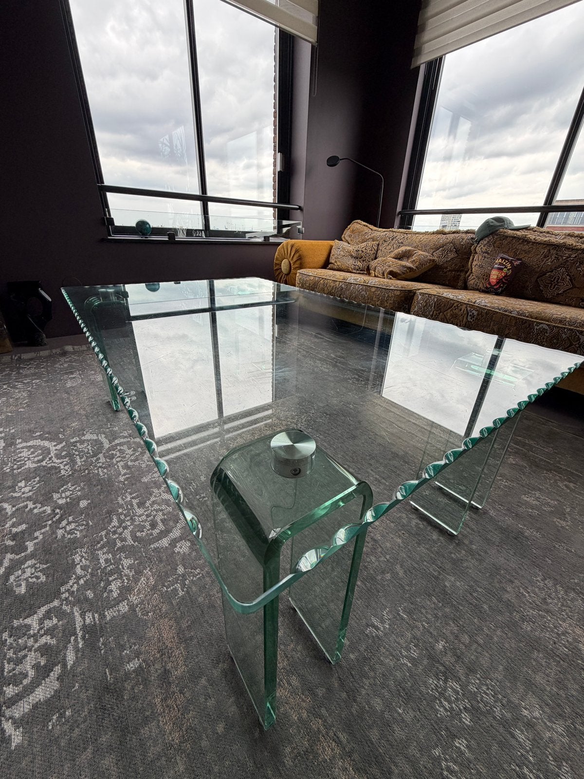 Salontafel, Ophalen, Gebruikt, 100 tot 150 cm, 50 tot 100 cm