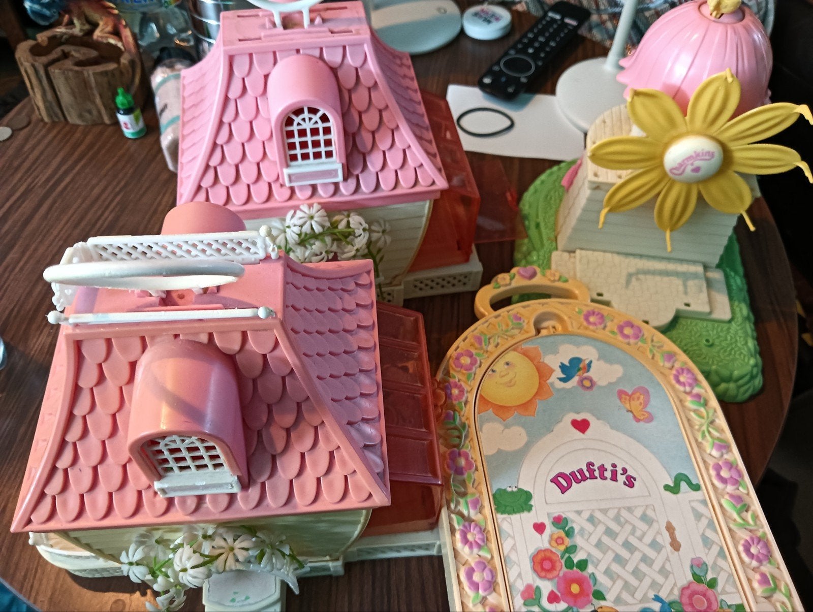 Vintage Dufty of Charmkinsen Accessoires, Ophalen, Gebruikt, Poppenhuis