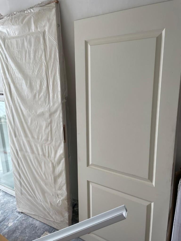 Opdek binnendeuren NIEUW, Doe-het-zelf en Verbouw, Deuren en Horren, Ophalen, Minder dan 80 cm, Binnendeur, Nieuw