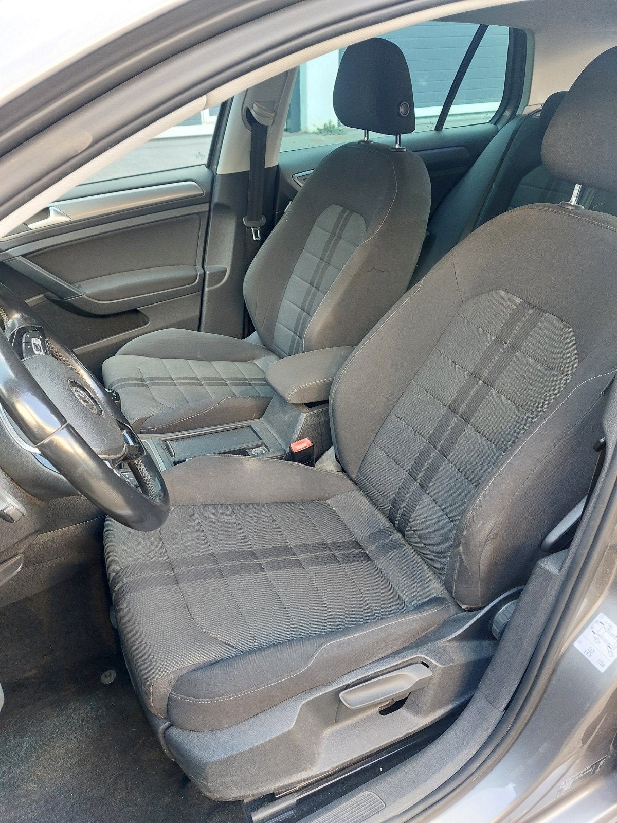 golf 7 interieur stoelen armsteun, Ophalen