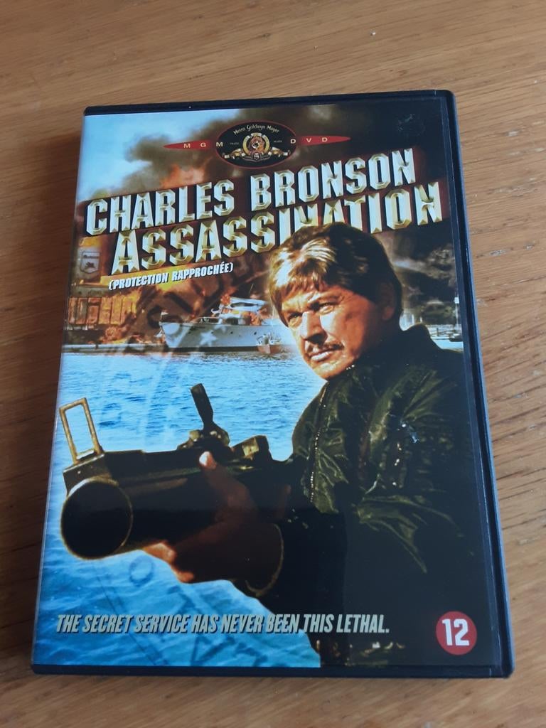Assassination, Ophalen, 1980 tot heden, Zo goed als nieuw, Actie en Avontuur
