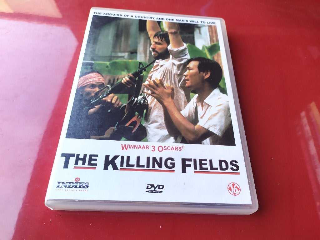 The Killing Fields, Vanaf 16 jaar, Ophalen of Verzenden, Gebruikt