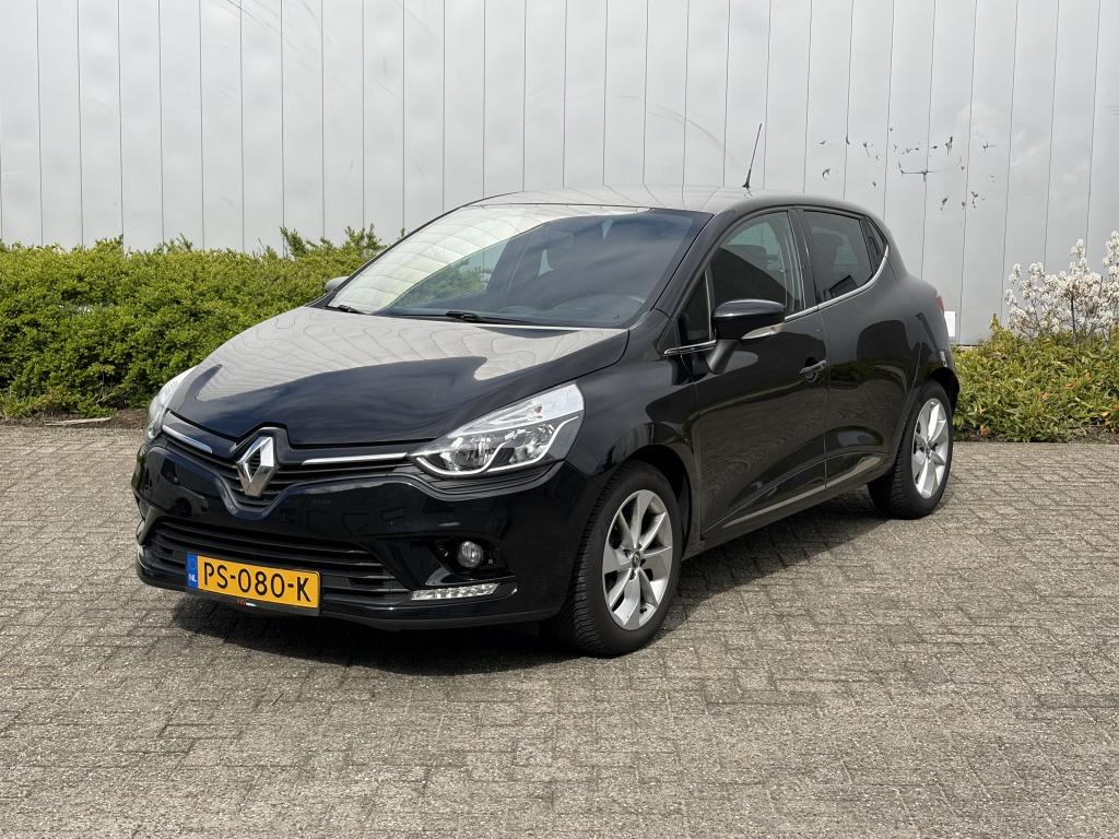 Renault Clio 0.9 TCe Limited 2017 | Navi | Cruise | Airco |, Auto's, Renault, 898 cc, Gebruikt, Origineel Nederlands, Handgeschakeld