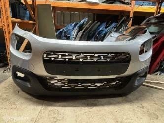 Voorbumper Citroen C3 III ('16-'24), Gebruikt, Citroën, Voor, Ophalen of Verzenden