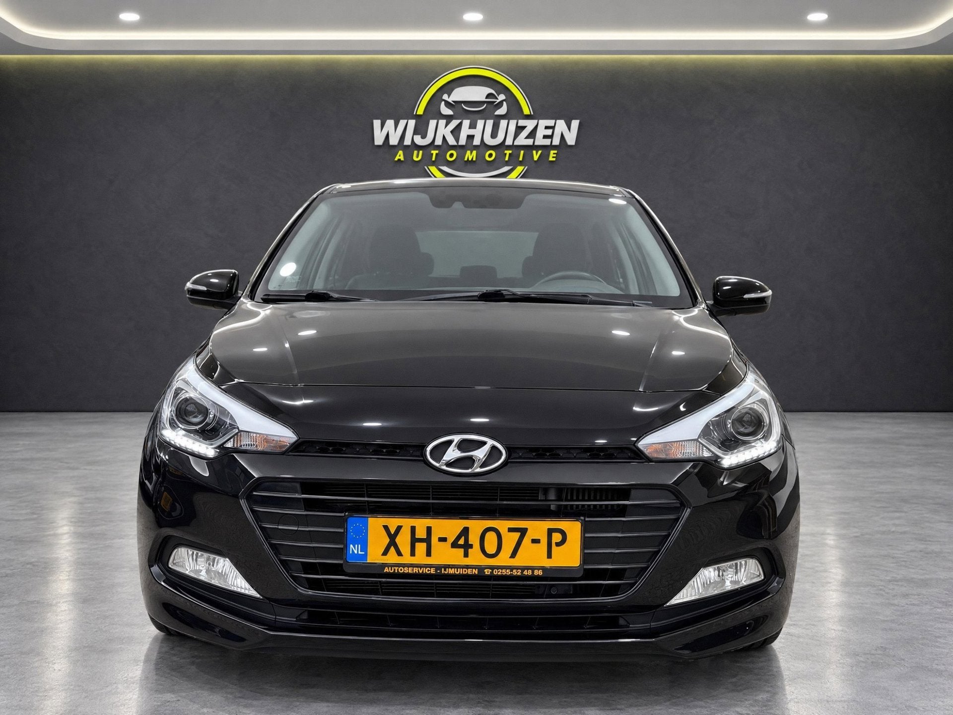 Hyundai I20 1.0 T-GDI Premium met Climate ! Navigatie ! Crui, Voorwielaandrijving, Dealer onderhouden, 100 pk, Origineel Nederlands