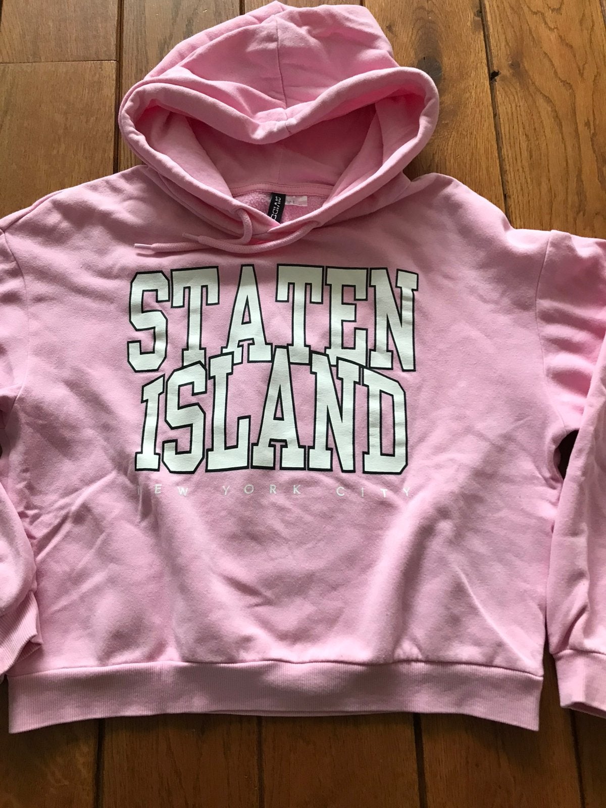 Meisjes hoodie maat S, Ophalen of Verzenden, Zo goed als nieuw, Maat 36 (S), Roze
