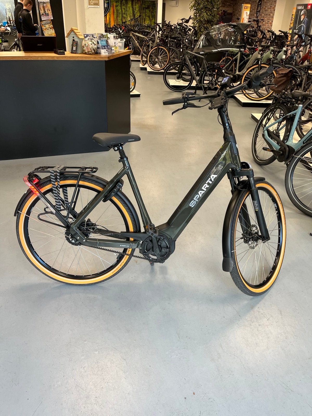 Sparta D-rule ultra 57cm, olijf groen, Zo goed als nieuw, 55 tot 59 cm, Ophalen, Zo goed als nieuw, Sparta