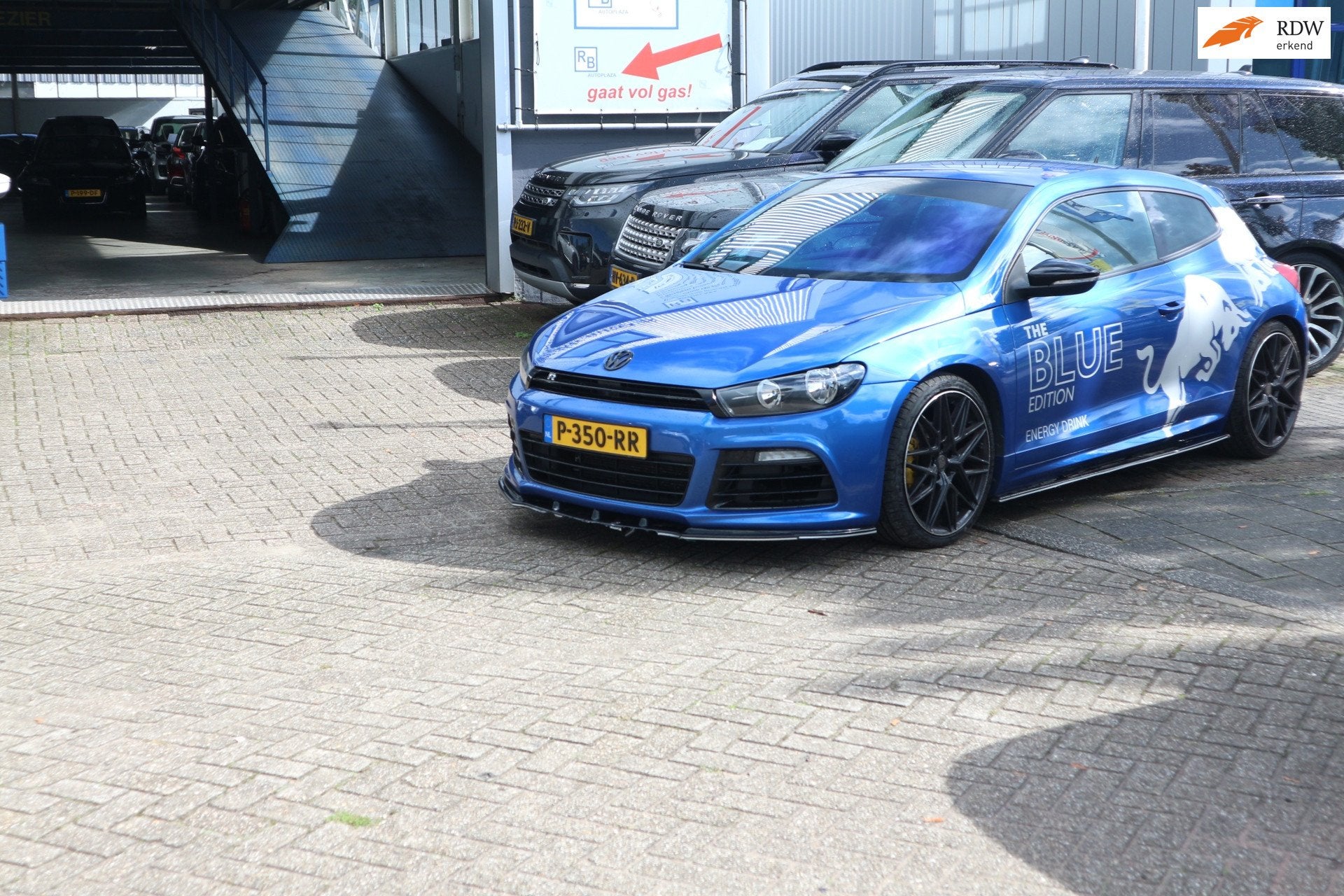 Volkswagen Scirocco 1.4 TSI / R-LINE / RED BULL PACK / UNIEK, Auto's, Voorwielaandrijving, Euro 5, 4 cilinders, 1219 kg