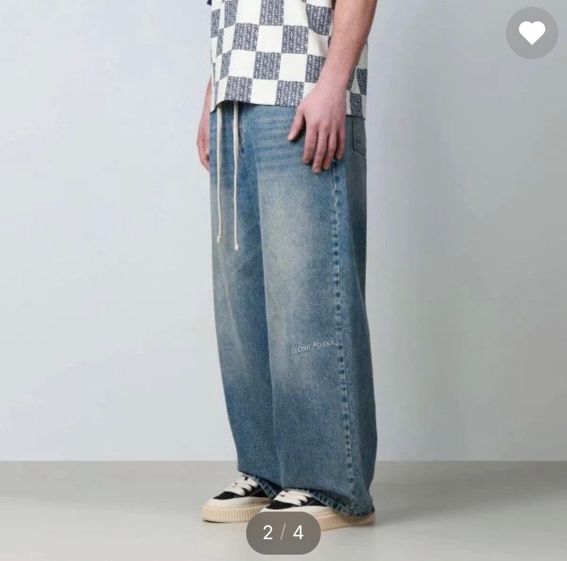 Quotrell jeans, Ophalen of Verzenden, Nieuw, Blauw, Overige jeansmaten