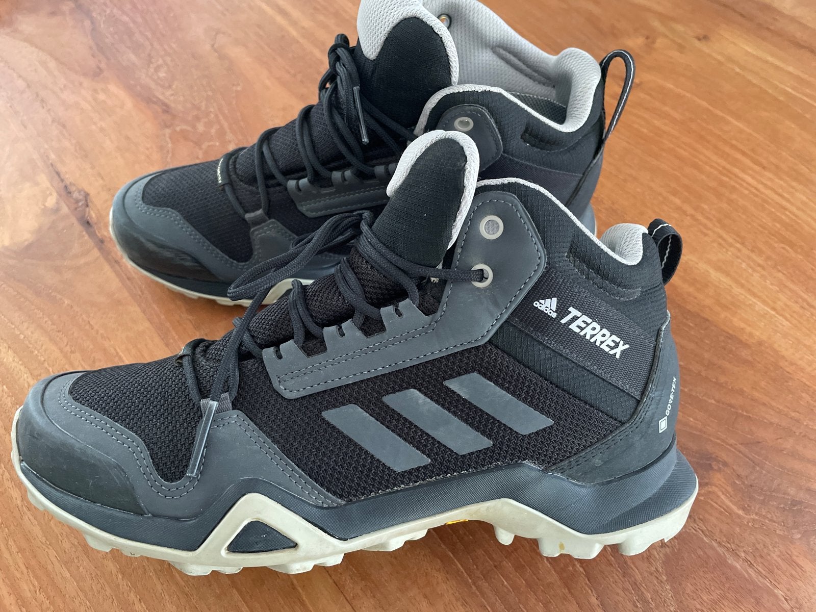 Zgan Adidas Terrex Gore-Tex wandelschoenen - Maat 40, Ophalen of Verzenden, Zo goed als nieuw, Schoenen