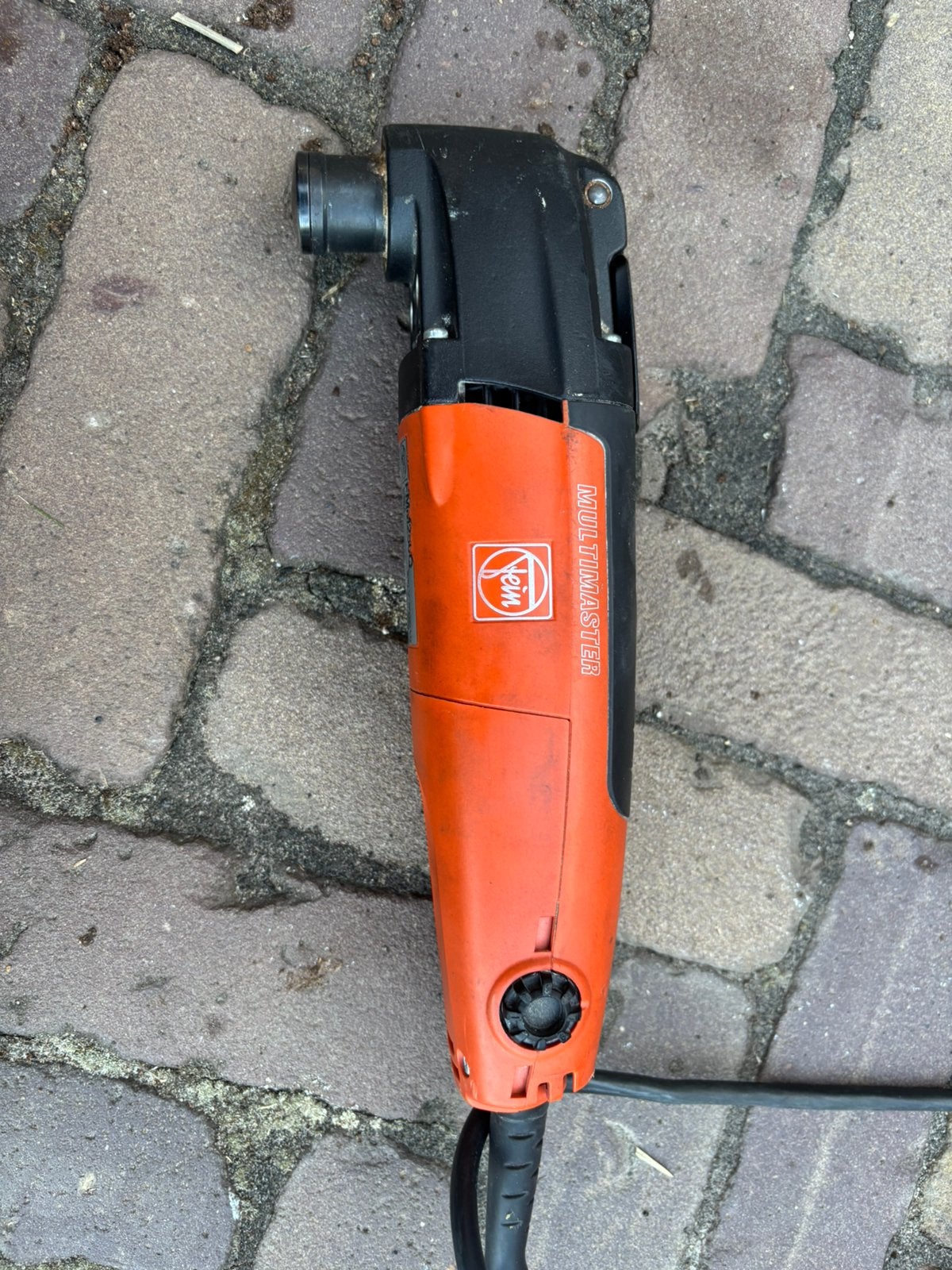 Fein multitool Multimaster Top FMM 250Q met vele accessoires, Ophalen, Gebruikt