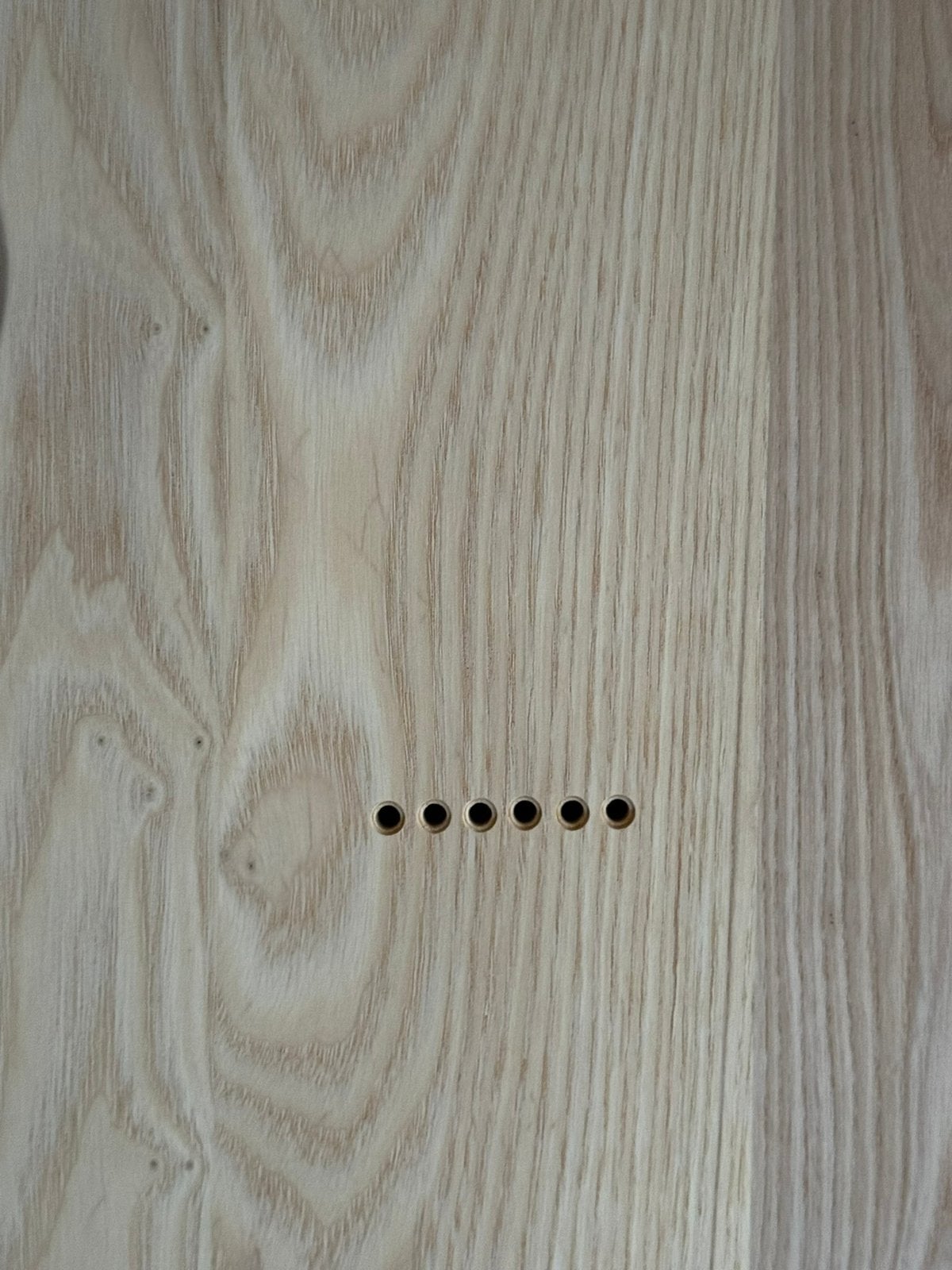 Foto 9 van Telecaster body “Essen onbewerkt 2 delig neww” Olif O