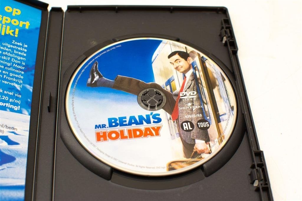 MR Bean 39689, Ophalen of Verzenden, Gebruikt