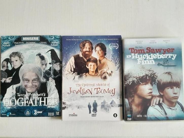 Dvds, Alle leeftijden, Ophalen of Verzenden, Zo goed als nieuw