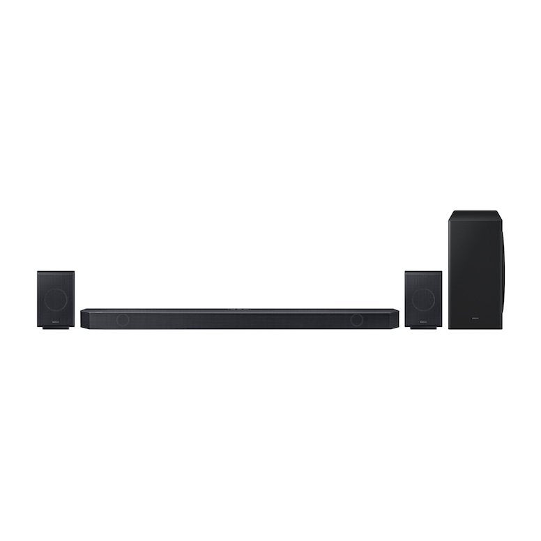 Samsung HW-Q930D Dolby Atmos soundbar – zo goed als nieuw, Ophalen, Zo goed als nieuw