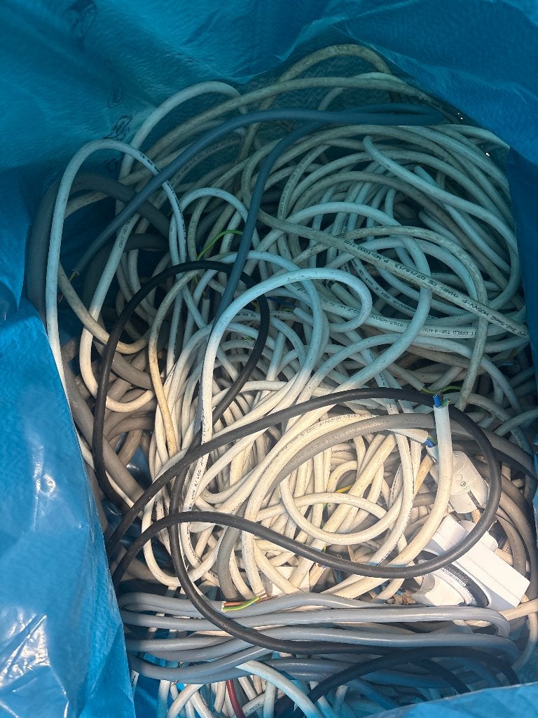 Kabels, Doe-het-zelf en Verbouw, Ophalen, Zo goed als nieuw, Overige merken, Kabel of Snoer