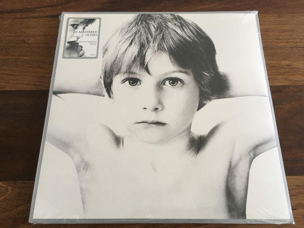 Vinyl LP U2 Boy 2008 Remastered NIEUW, 2010 - 2019, Geseald, Ophalen of Verzenden, 12 inch