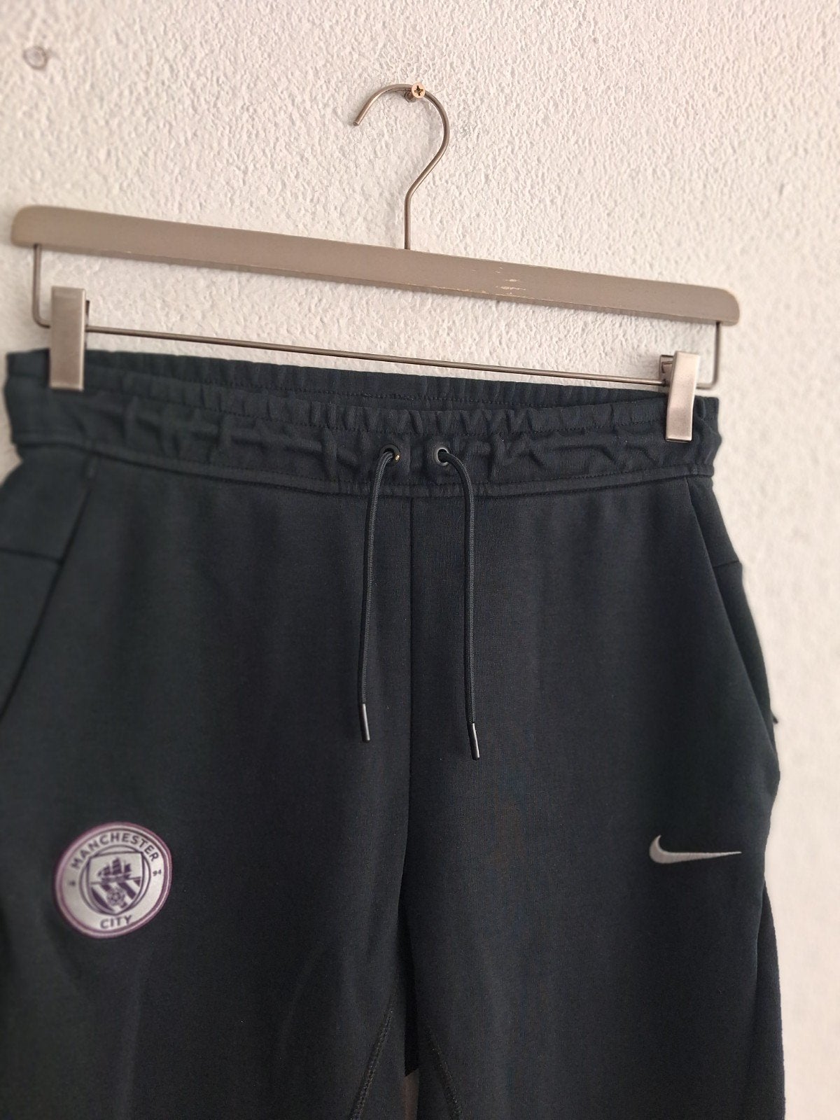 Nike Manchester City trainingsbroek - Maat M, Maat 48/50 (M), Zwart, Nike, Ophalen of Verzenden