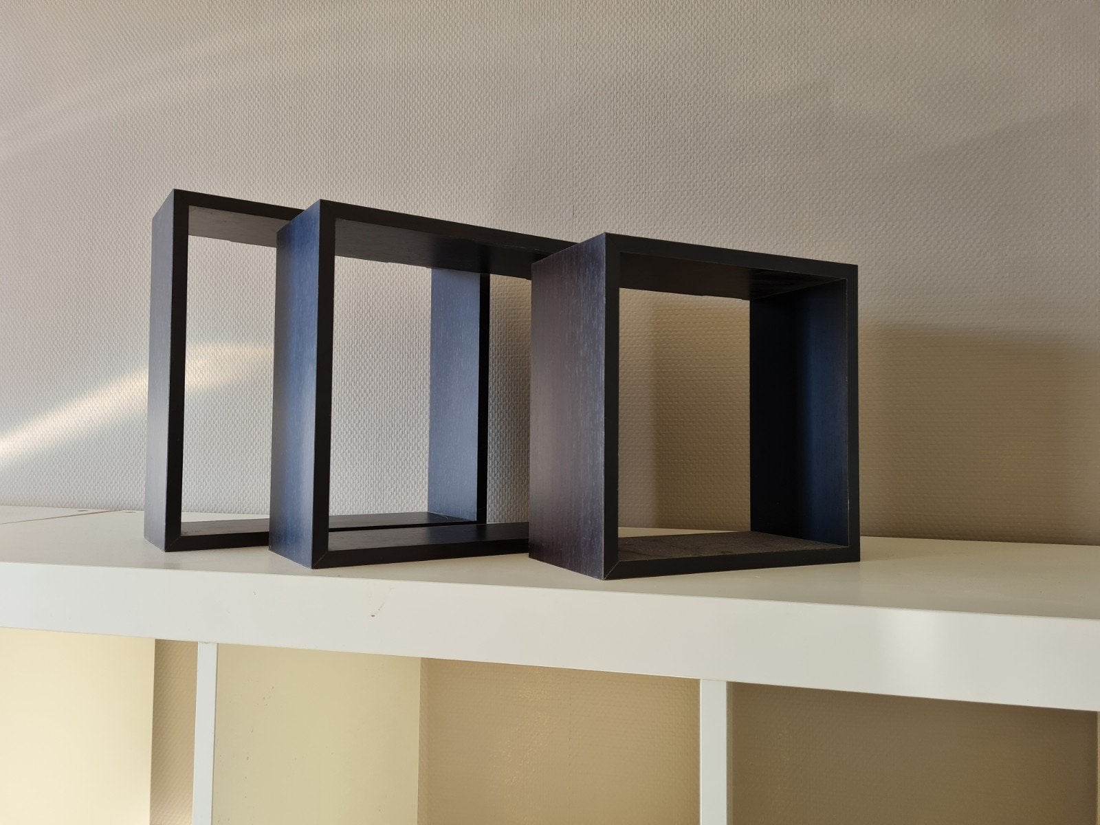 Decoratie kubussen, Ophalen of Verzenden
