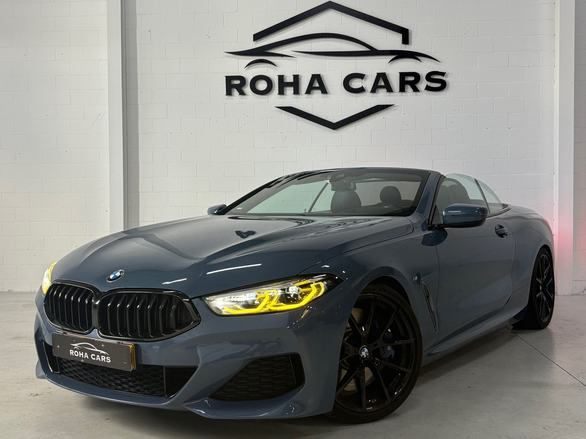 BMW 8-serie 840i High Executive*Stoelverwarming*Memory*Camer, Automaat, Achterwielaandrijving, Gebruikt, Euro 6