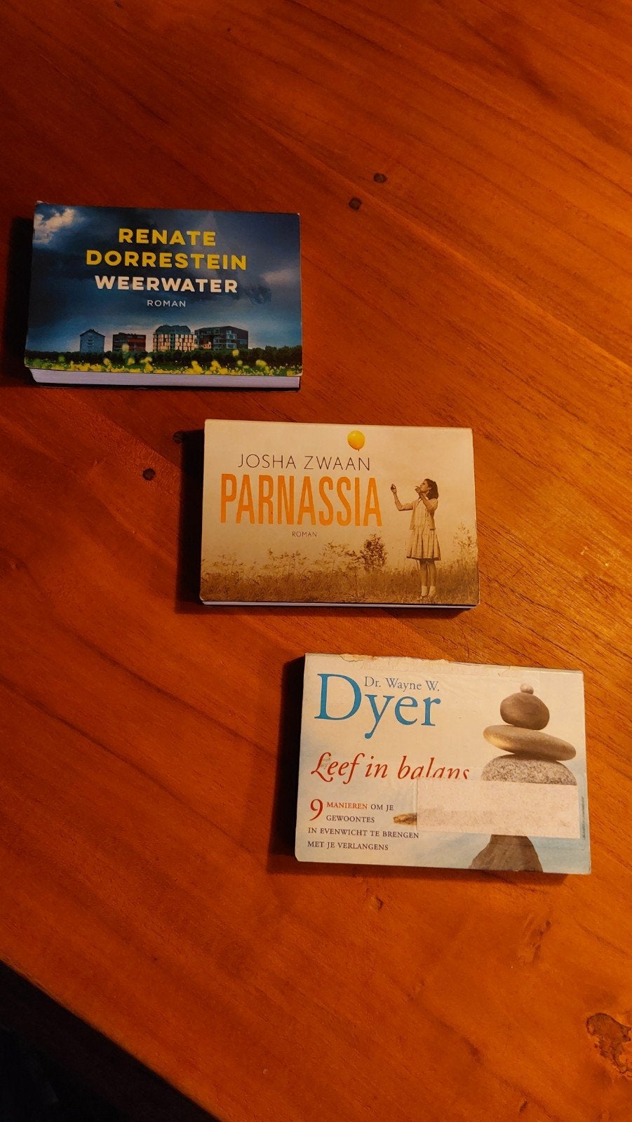 3 Dwarsliggers: Ideaal voor vakantie, Ophalen of Verzenden