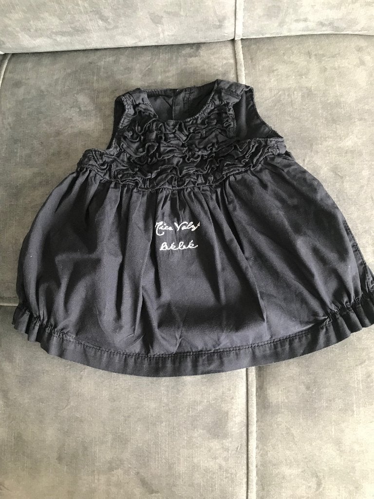 Rica Valys jurkje maat 56, Kinderen en Baby's, Babykleding | Maat 56, Rica Valys, Meisje, Jurkje of Rokje, Ophalen of Verzenden
