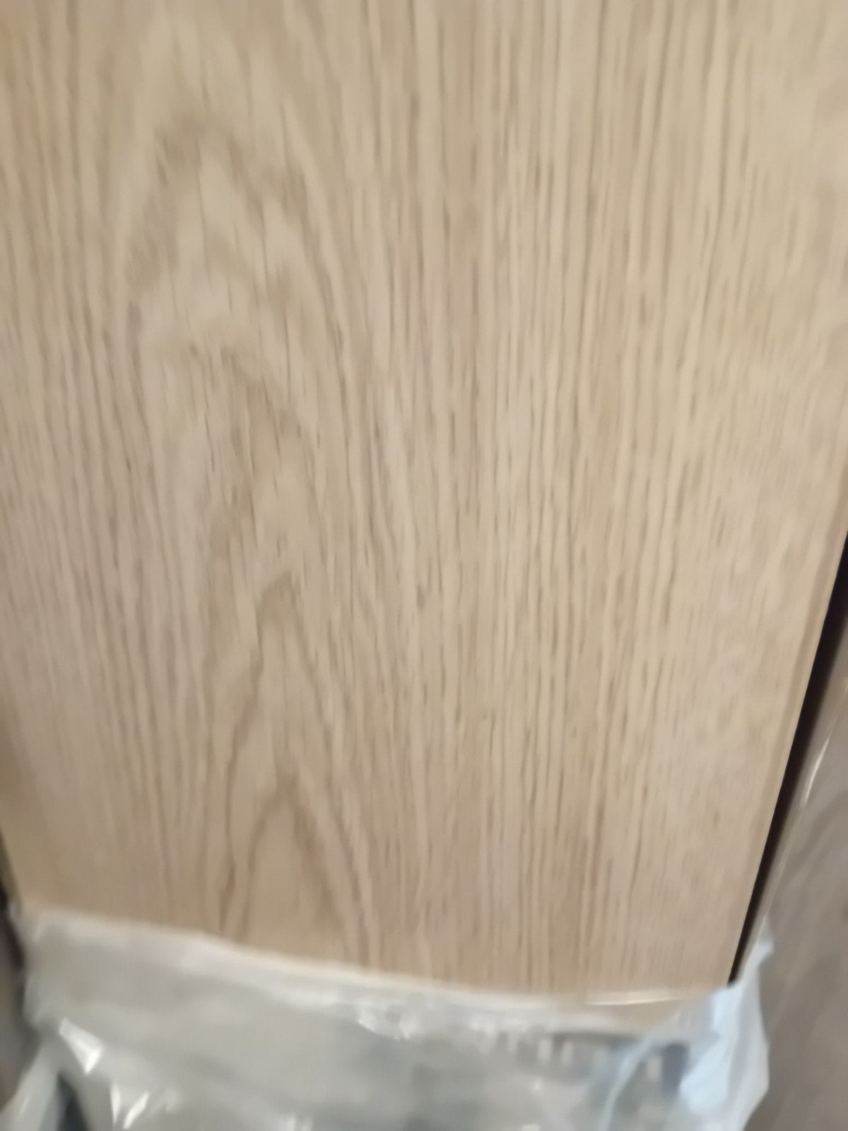 Eikenhouten plank - Zo goed als nieuw, 25 tot 50 mm, Eiken, Ophalen of Verzenden, Zo goed als nieuw