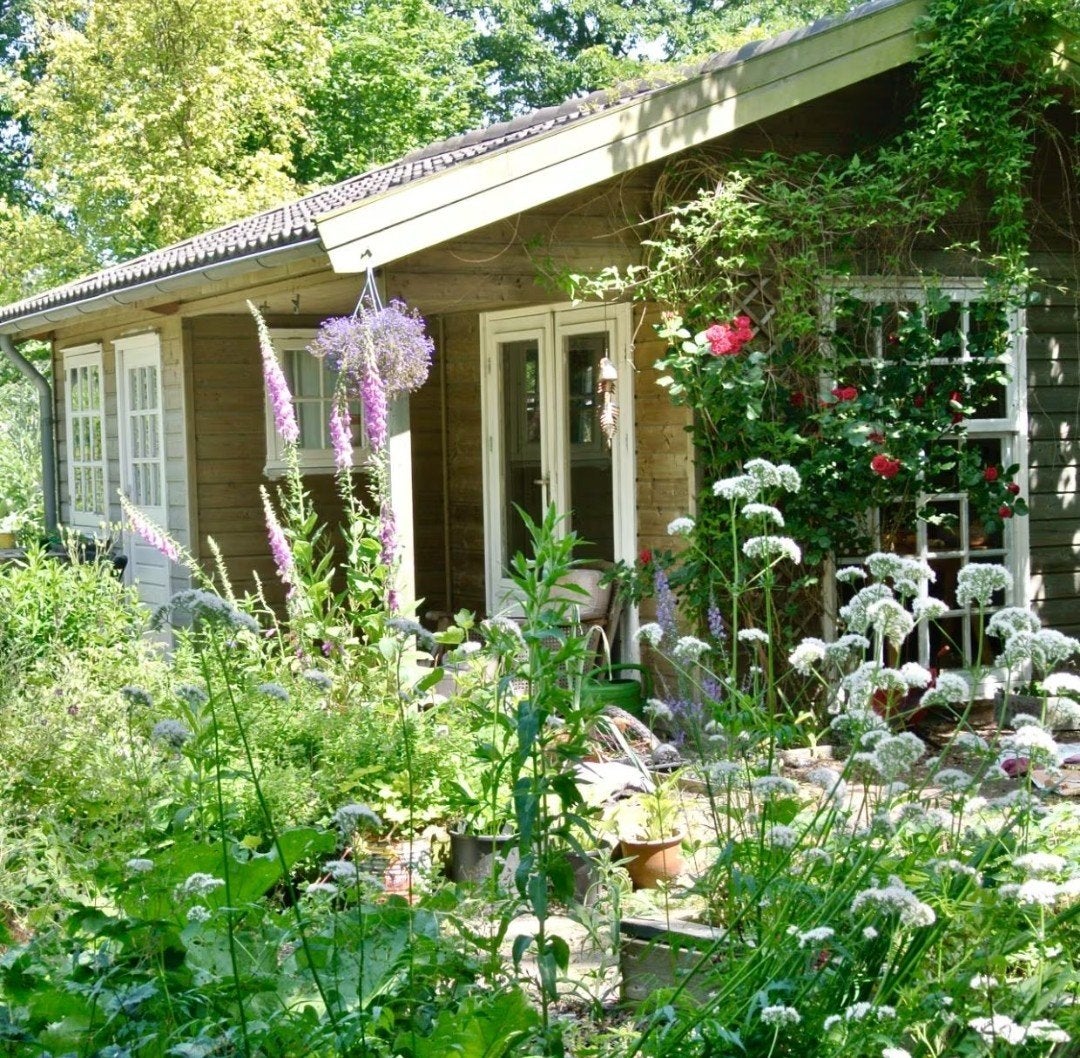 Moestuin volkstuin tuinhuisje recreatie grond gevraagd, Tuin en Terras, Tuinhuizen, Ophalen of Verzenden, Zo goed als nieuw, Schuur