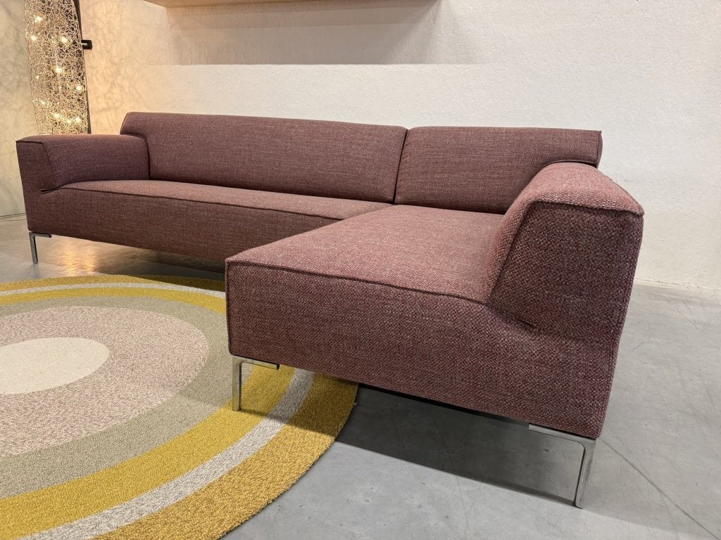 Nieuw Design on Stock Bloq Hoekbank Mercia stof Design Bank, 250 tot 300 cm, Gompenstraat 15, Hoekbank, Ophalen of Verzenden