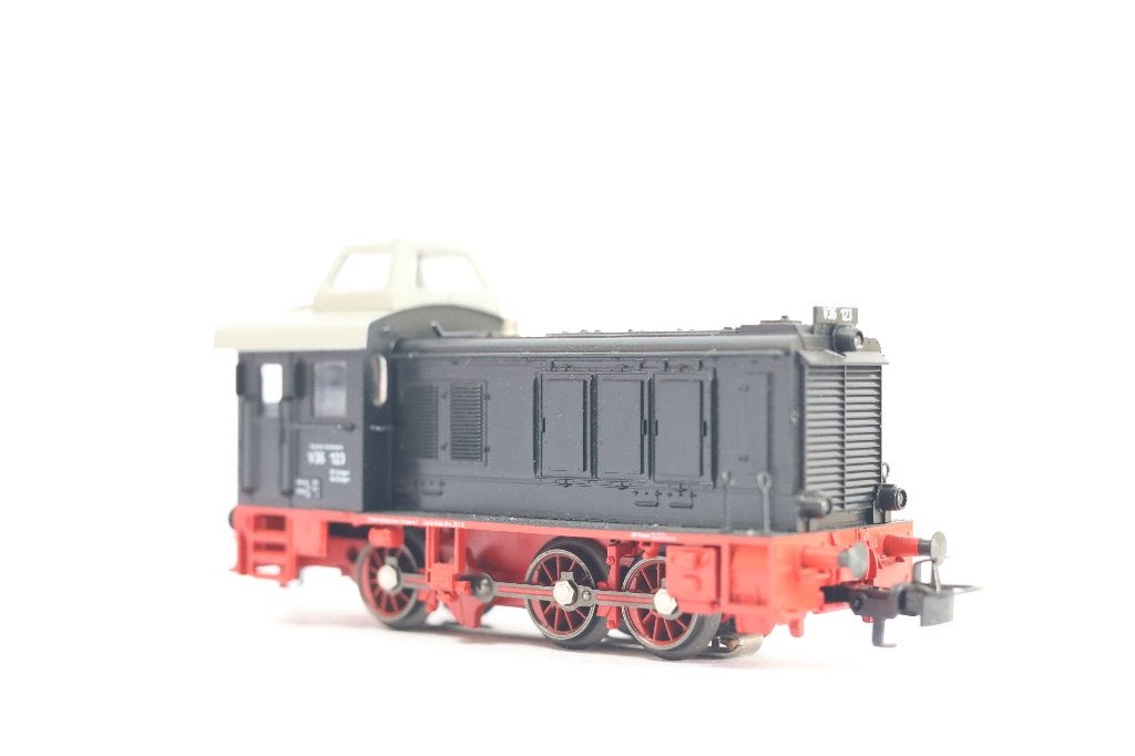Märklin  3546, Hobby en Vrije tijd, Wisselstroom, Gebruikt, Locomotief, Ophalen of Verzenden