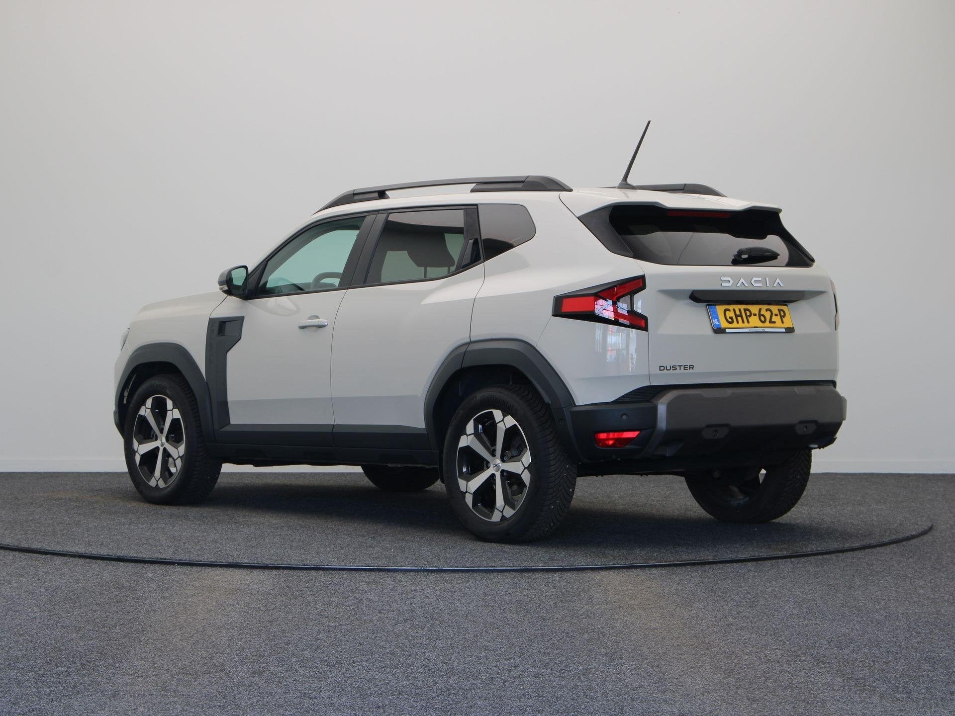 Dacia Duster 1.0 TCe 100 ECO-G Journey | Bi-fuel LPG | 1e Ei, Auto's, Voorwielaandrijving, Dealer onderhouden, Euro 6, Origineel Nederlands