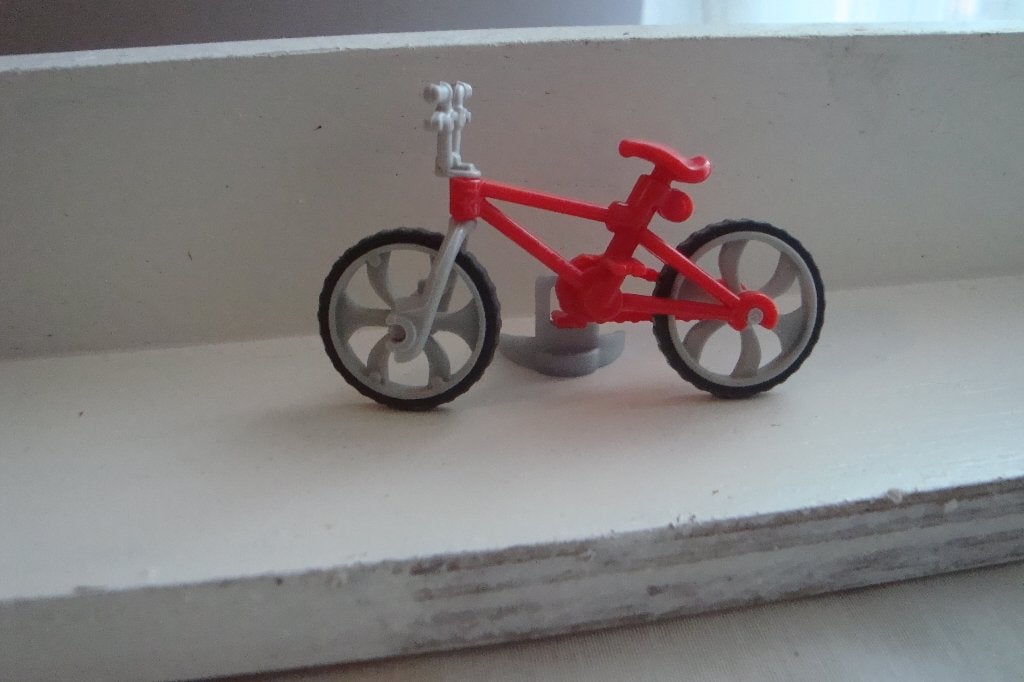 Fahrrad  Fiets ., Ophalen of Verzenden, Zo goed als nieuw