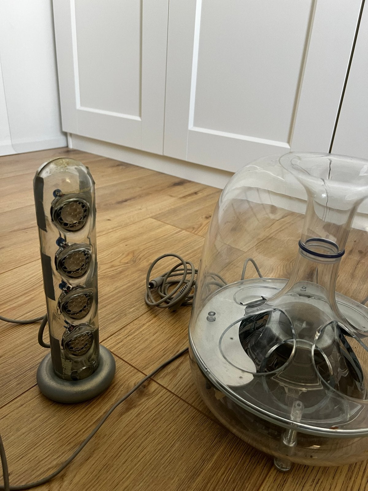 Harman Kardon SoundSticks II Speakerset, Audio, Tv en Foto, Luidsprekers, Gebruikt, Speakerset, Ophalen of Verzenden, AUX-ingang