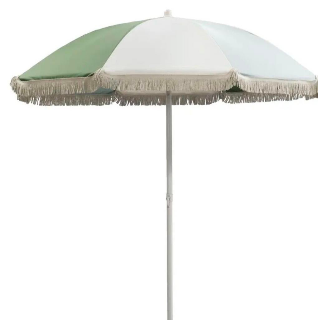 Parasol, Ophalen