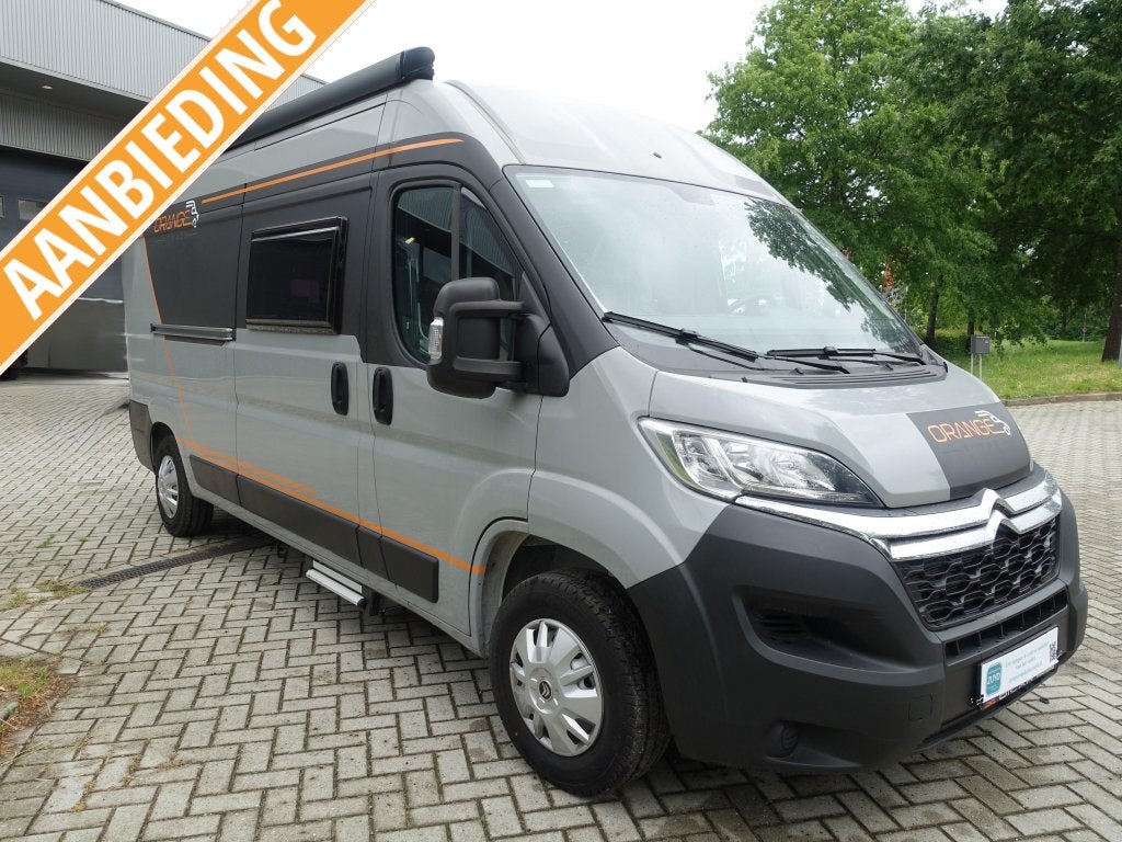 Benimar Benivan 120UP, 2023 | 140 pk | nieuw | NL-kenteken, Ringverwarming, Koelkast, Alarm, Overige merken